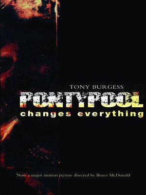 cover image of Pontypool Changes Everything
